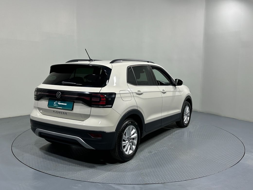2023 Volkswagen T-Cross