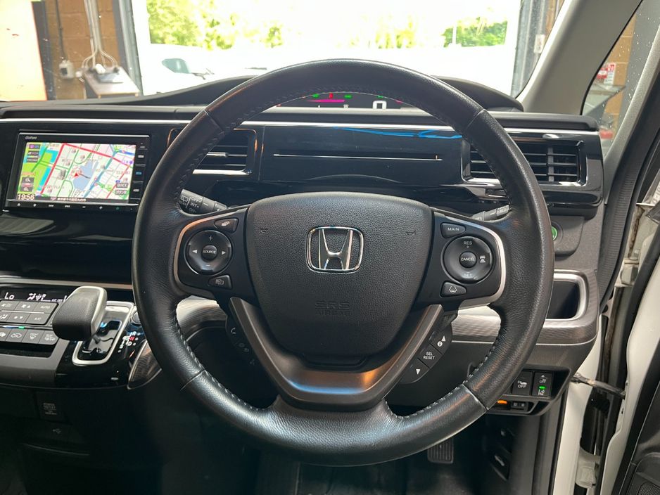 2020 Honda Stepwagon