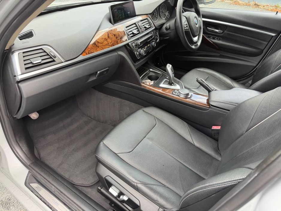 2017 BMW 3 Series