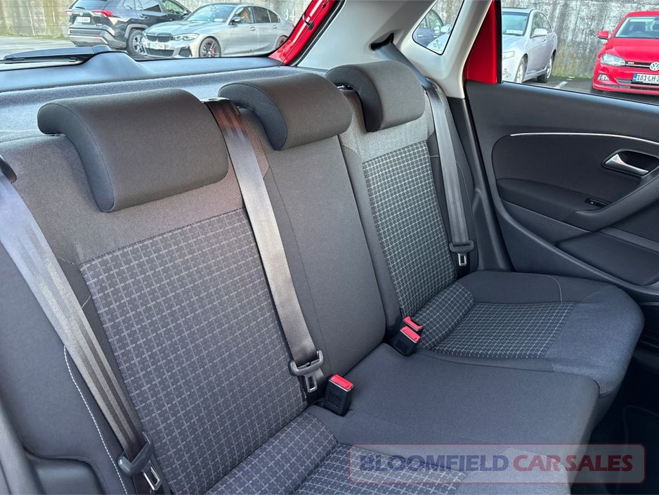 2014 Volkswagen Polo