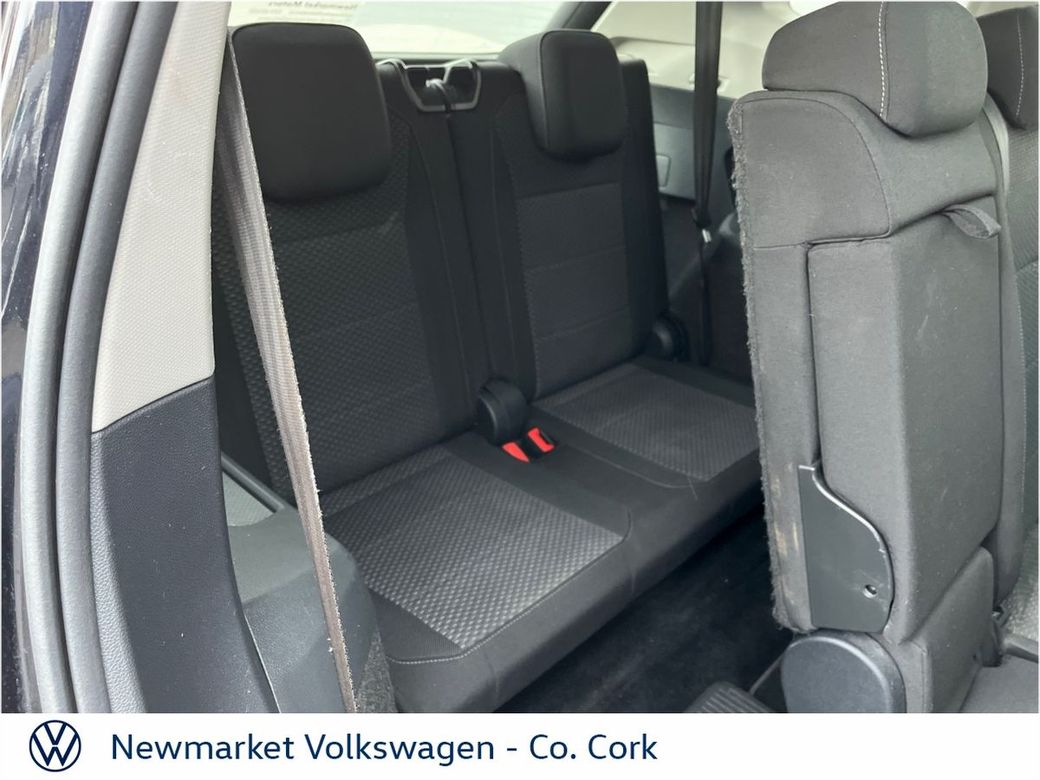2018 Volkswagen Tiguan Allspace
