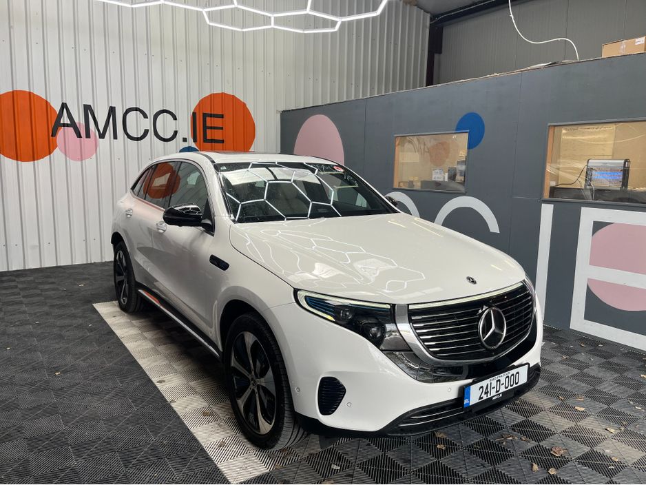 2024 Mercedes-Benz EQC