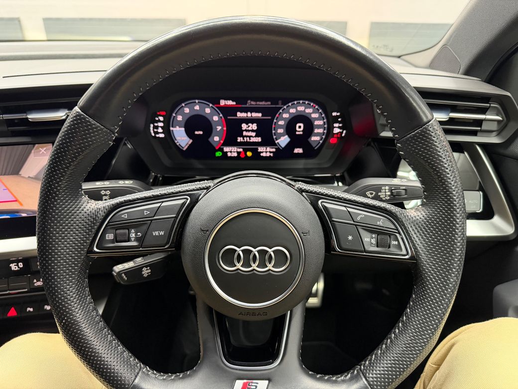 2021 Audi A3
