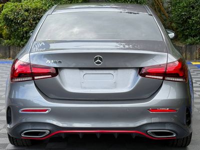 2019 Mercedes-Benz A Class