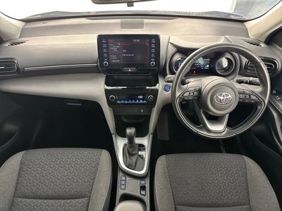 2022 Toyota Yaris Cross