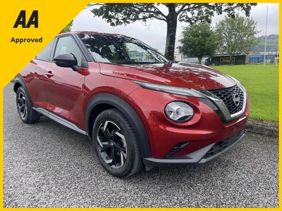2023 Nissan Juke