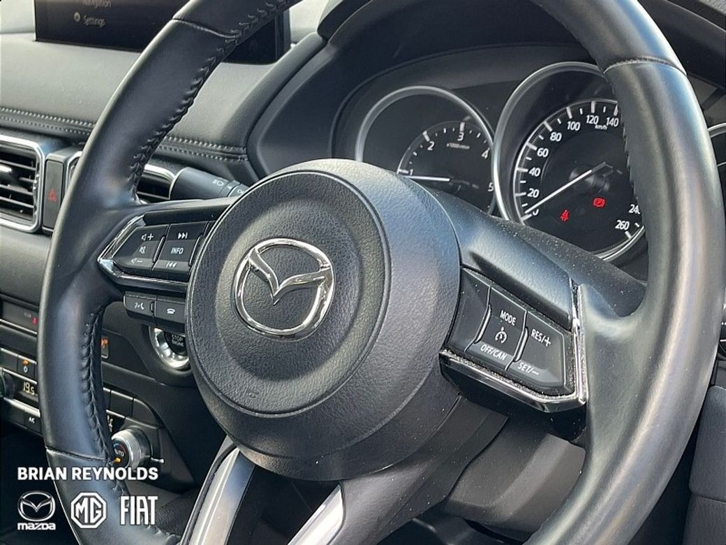 2022 Mazda CX-5