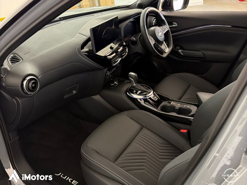 2026 Nissan Juke