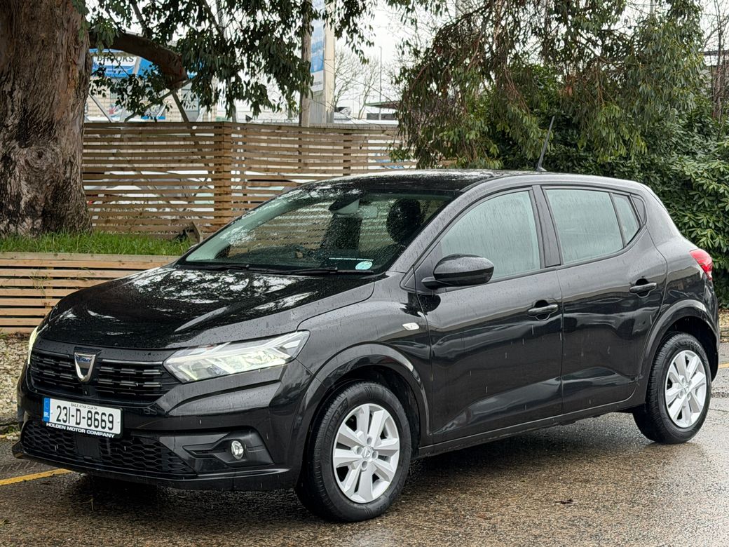 2023 Dacia Sandero