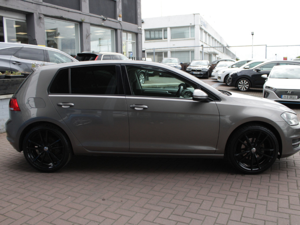 2014 Volkswagen Golf