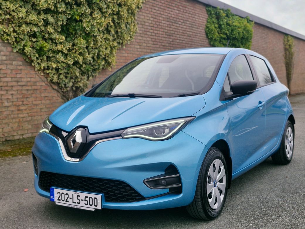 2020 Renault Zoe