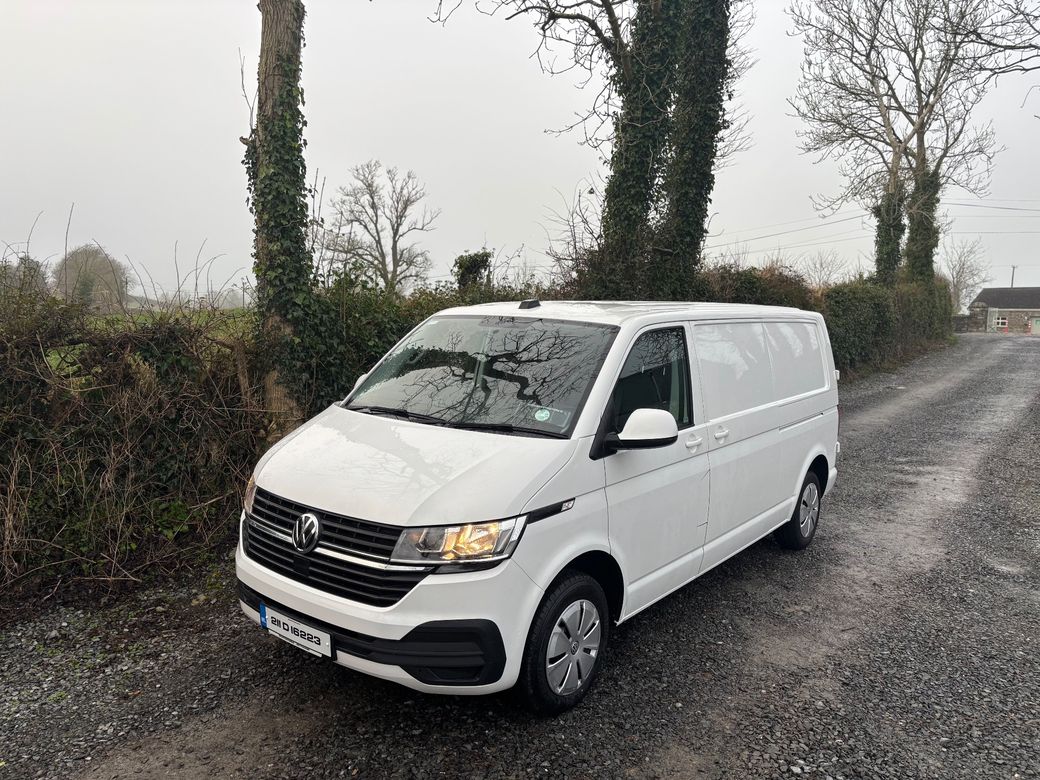 2021 Volkswagen Transporter