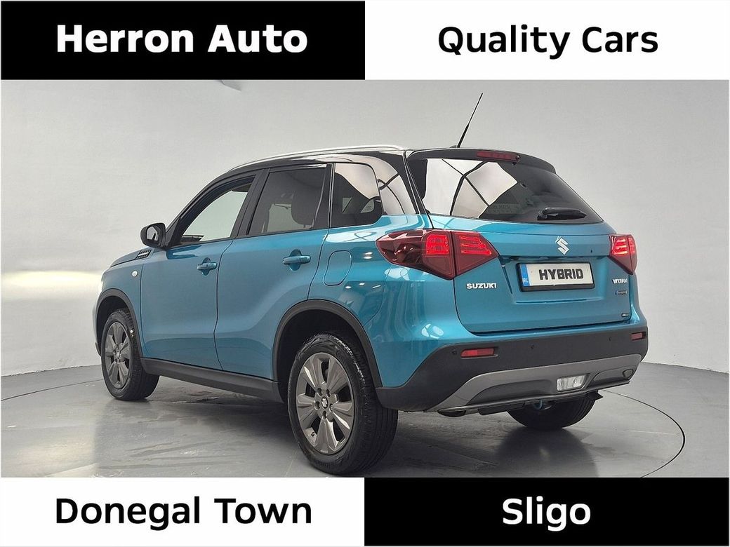 2023 Suzuki Vitara