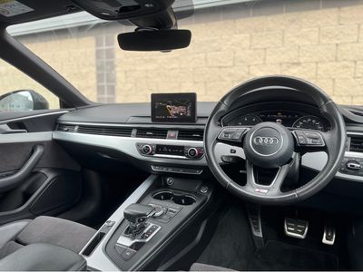 2017 Audi A5
