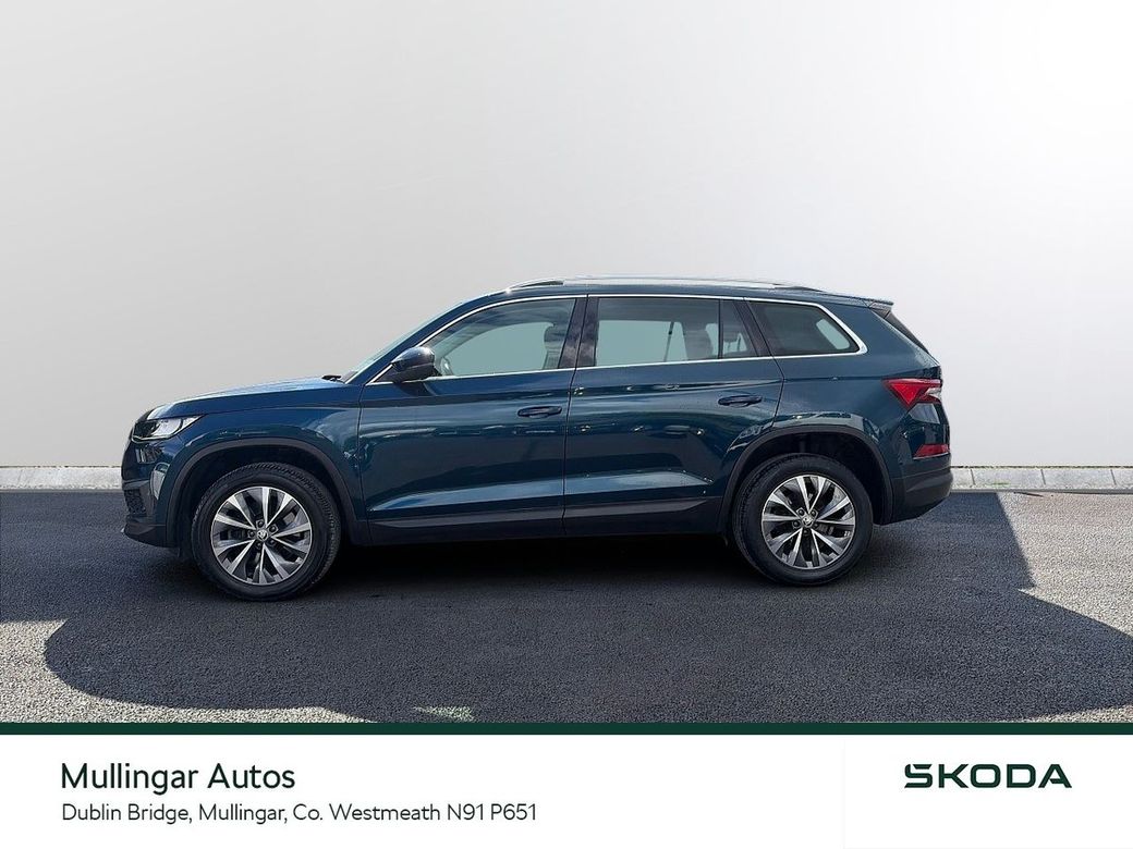 2023 Skoda Kodiaq
