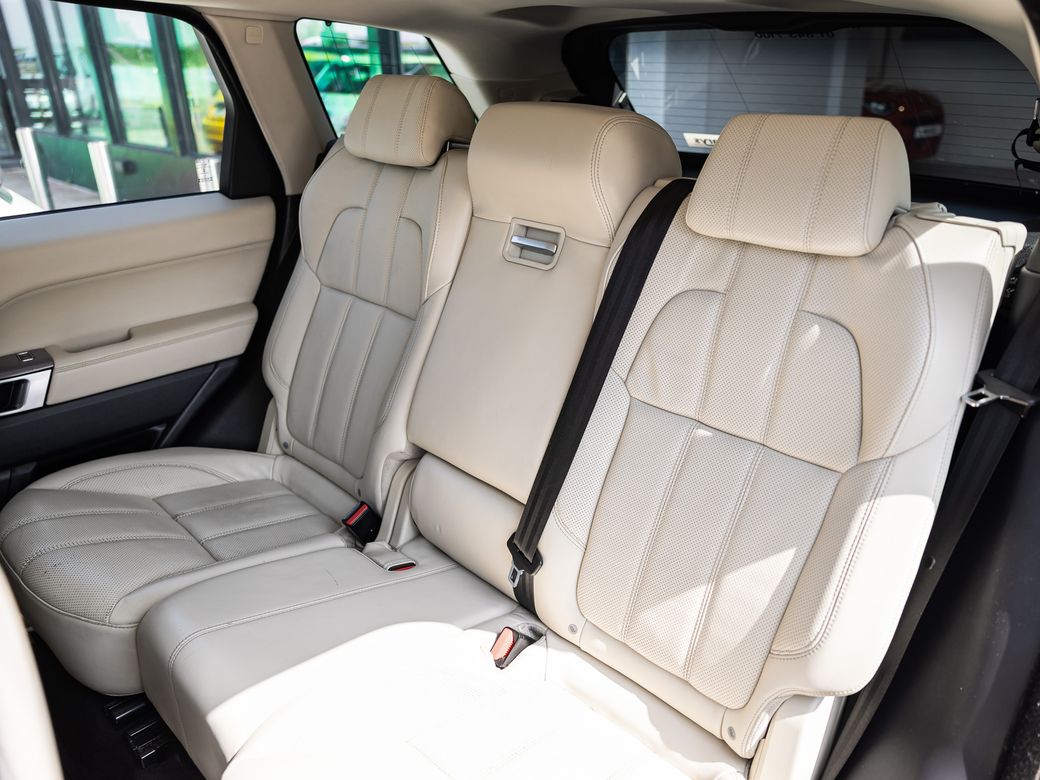 2014 Land Rover Range Rover Sport