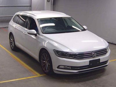 2020 Volkswagen Passat