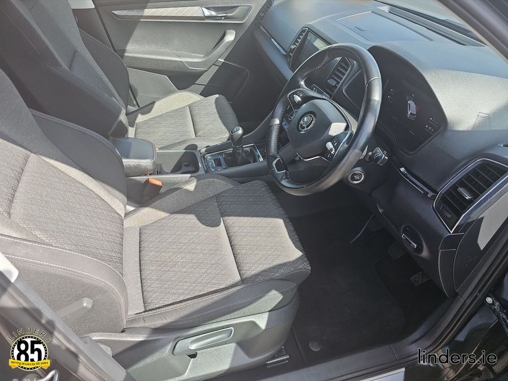 2023 Skoda Karoq