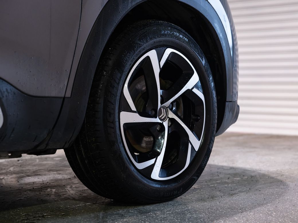 2021 Citroen C5 Aircross