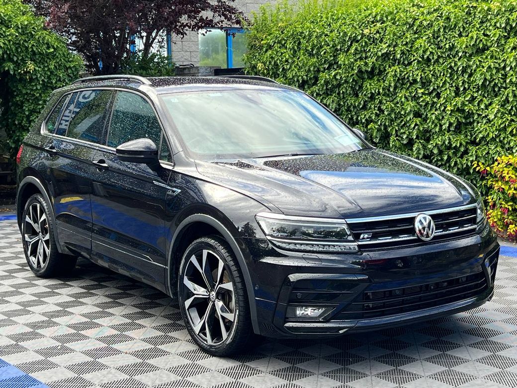 2020 Volkswagen Tiguan