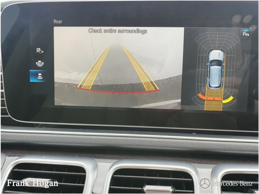 2022 Mercedes-Benz GLE Class