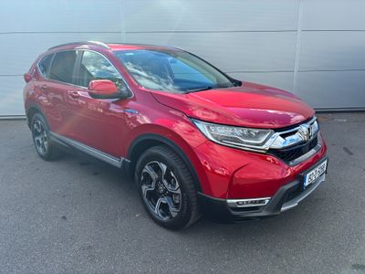 2019 Honda CR-V