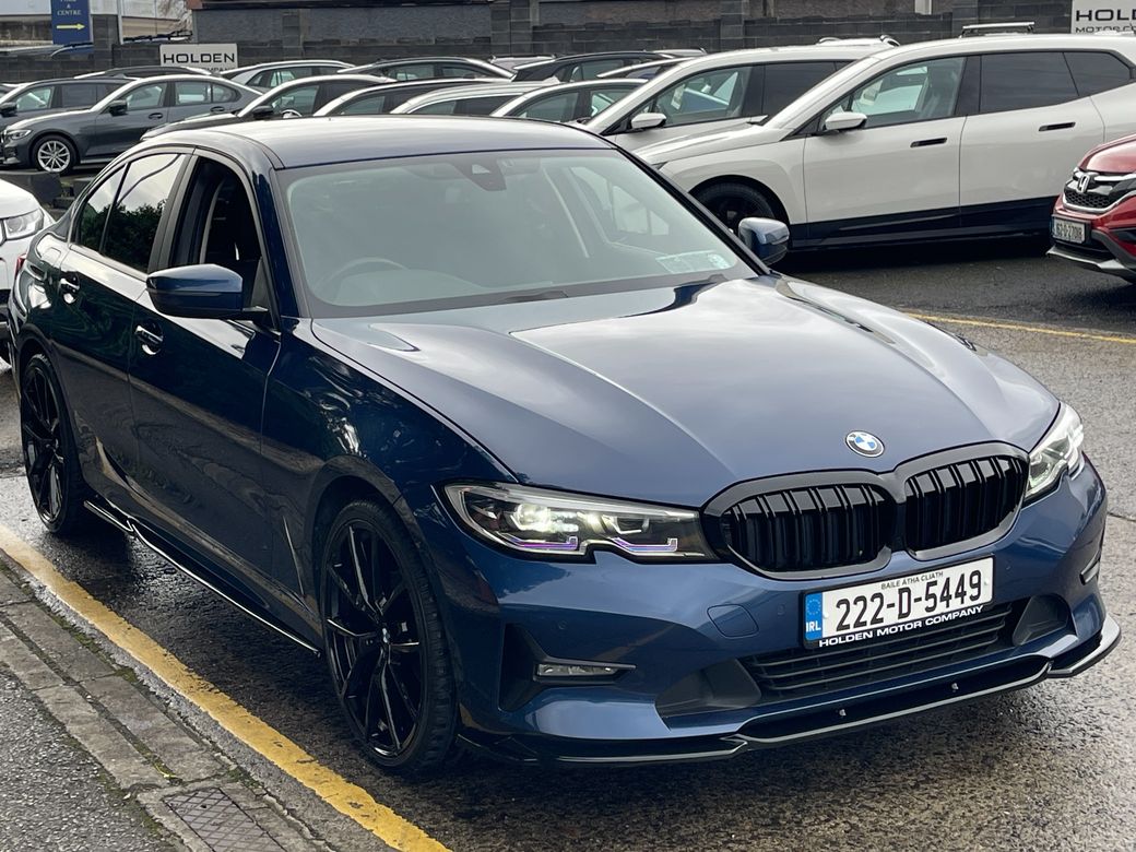 2022 BMW 3 Series