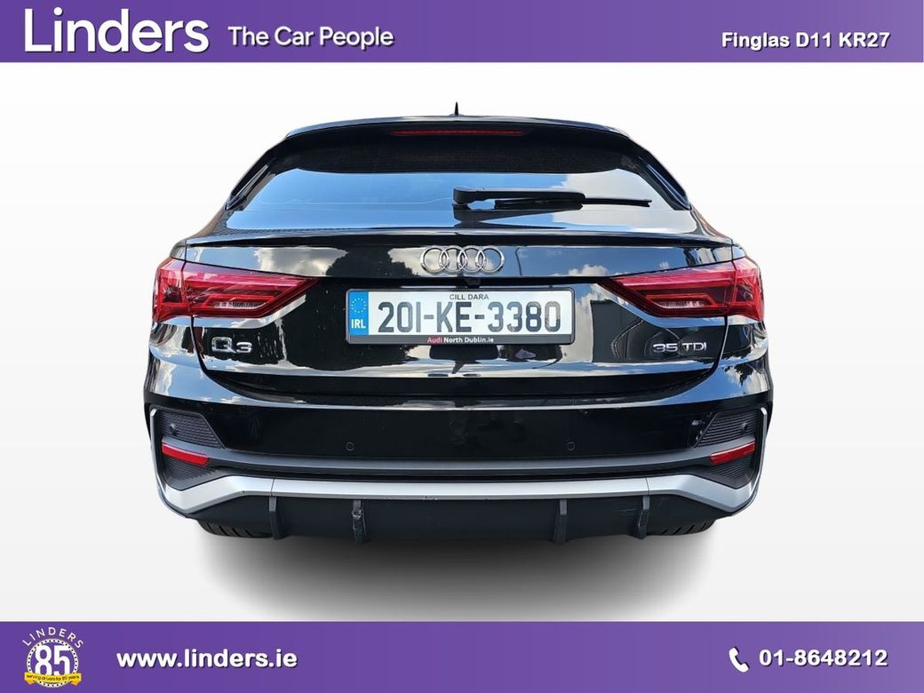 2020 Audi Q3
