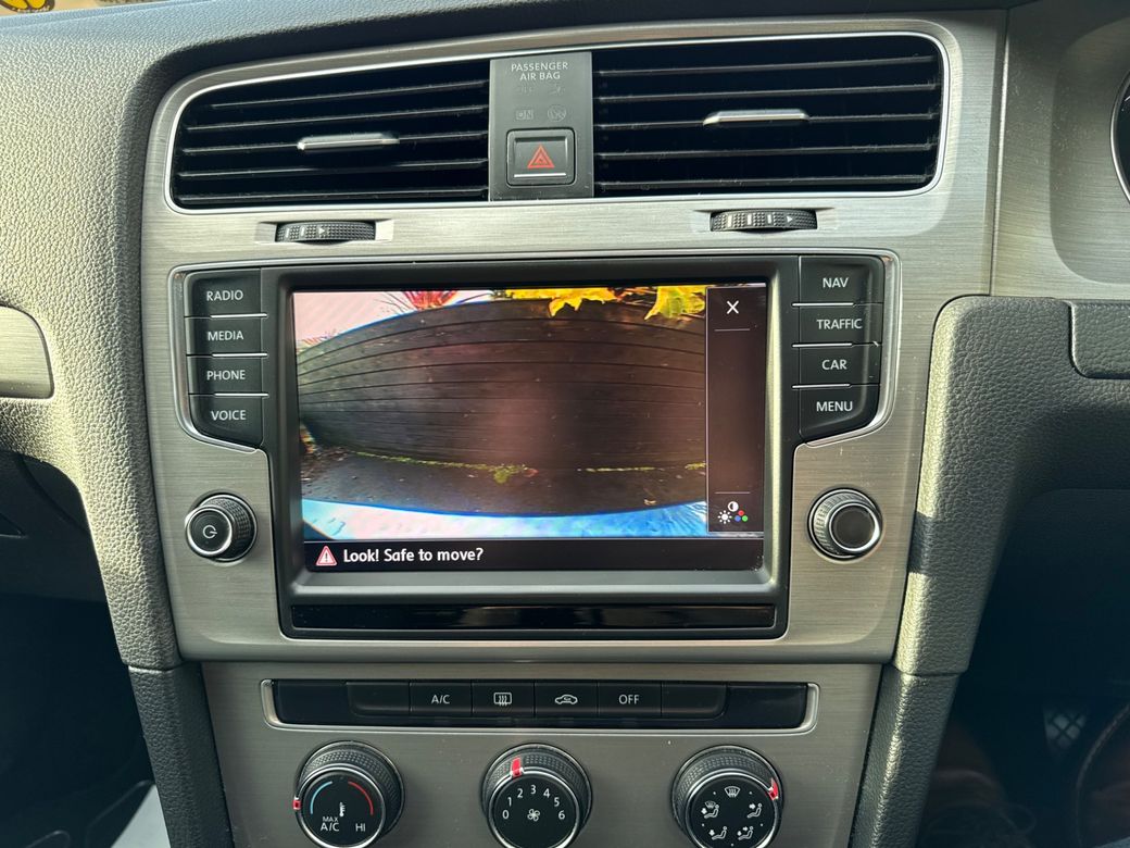 2014 Volkswagen Golf