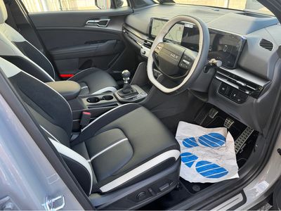 2025 Kia Sportage
