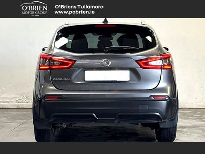 2021 Nissan Qashqai