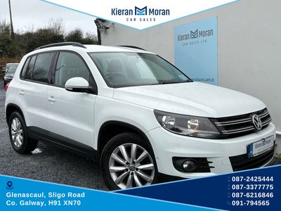 2014 Volkswagen Tiguan
