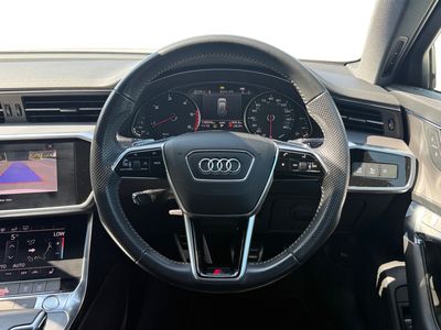 2019 Audi A6