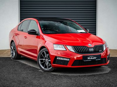 2019 Skoda Octavia
