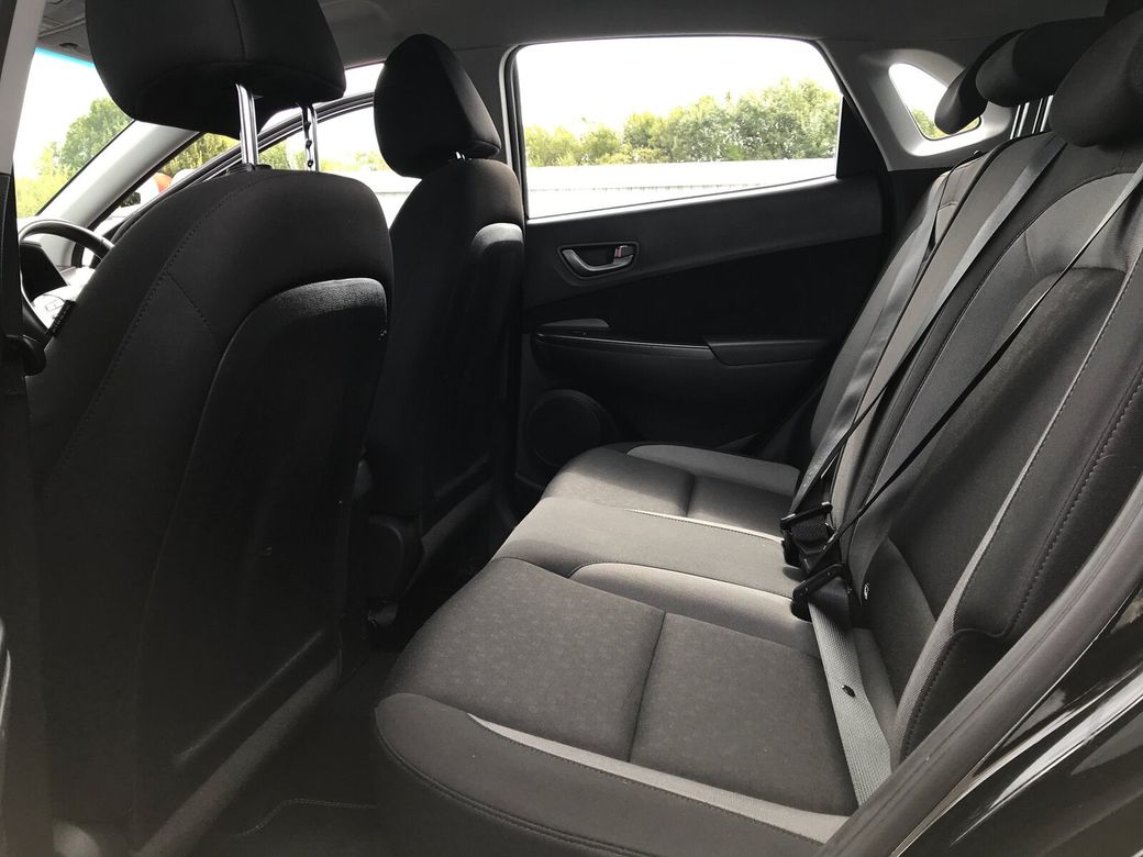 2019 Hyundai Kona