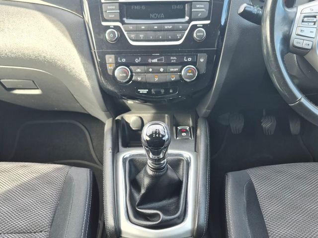 2015 Nissan Qashqai