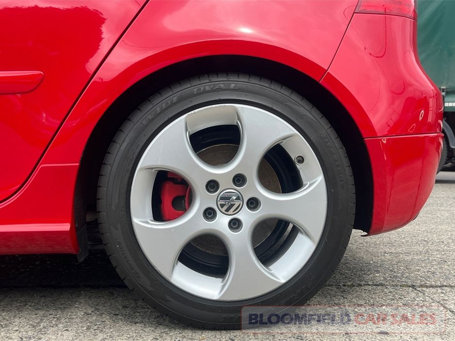 2007 Volkswagen Golf