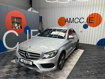 2018 Mercedes-Benz C Class