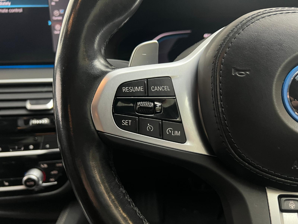 2022 BMW 5 Series