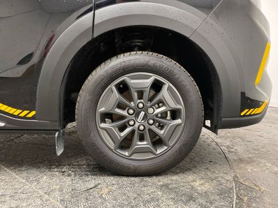 2026 Ford Transit Custom