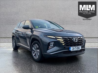 2021 Hyundai Tucson