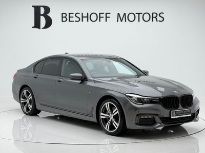 2018 BMW 7 Series