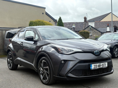 2020 Toyota C-HR