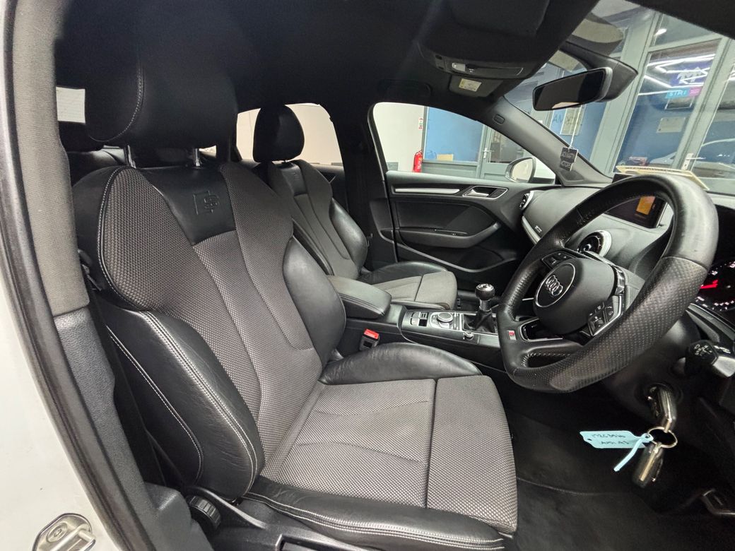 2017 Audi A3