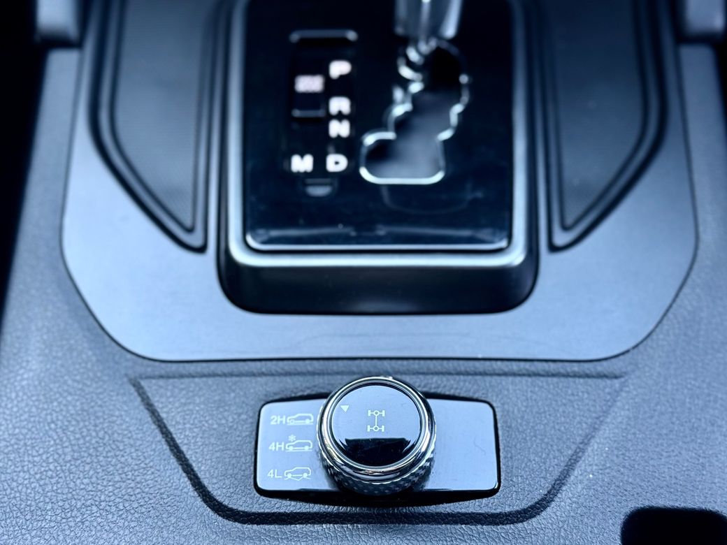 2023 Ssangyong Musso