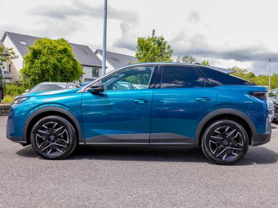 2025 Peugeot 3008