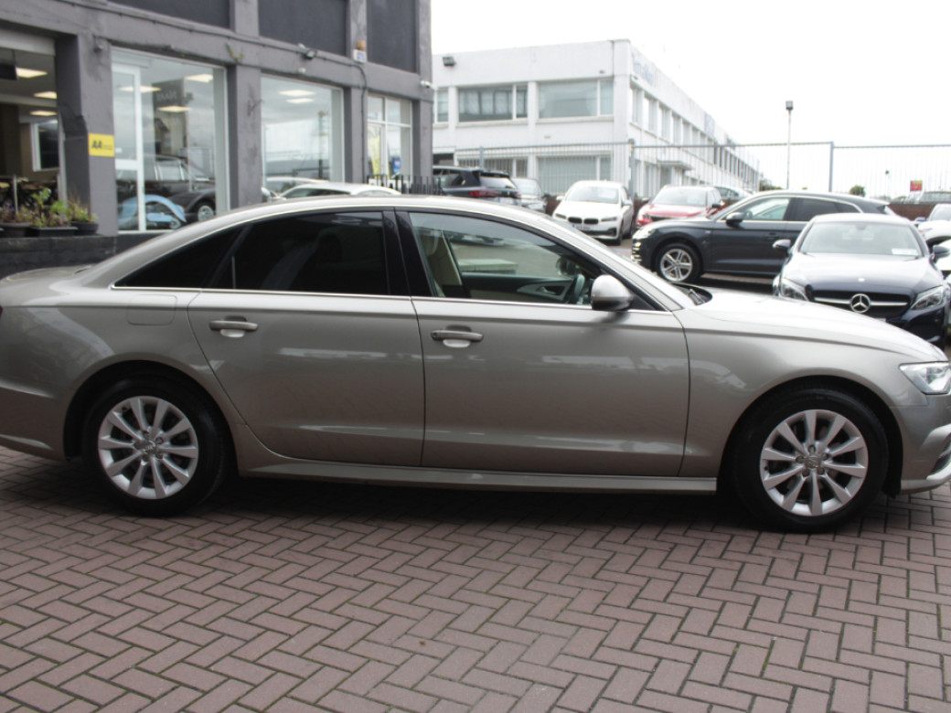 2017 Audi A6
