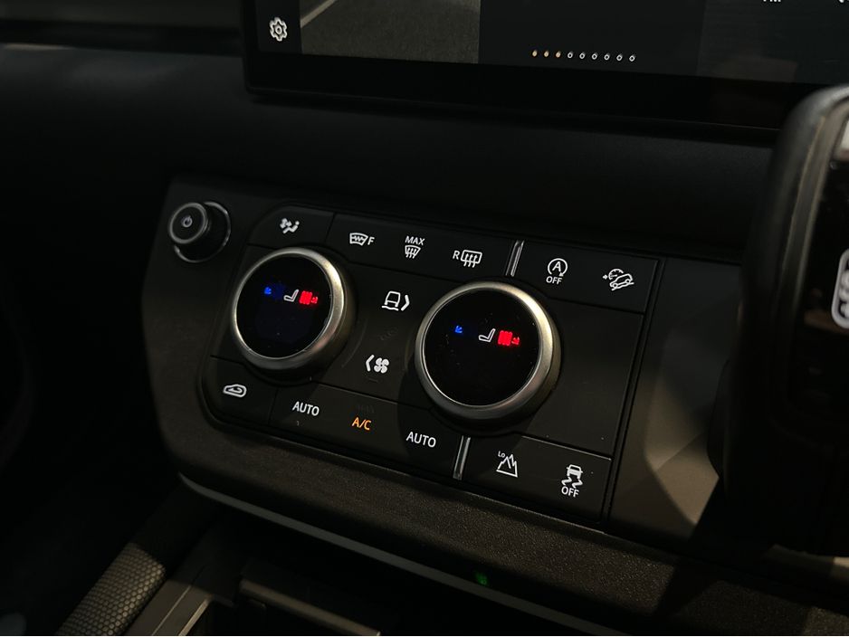 2022 Land Rover Defender