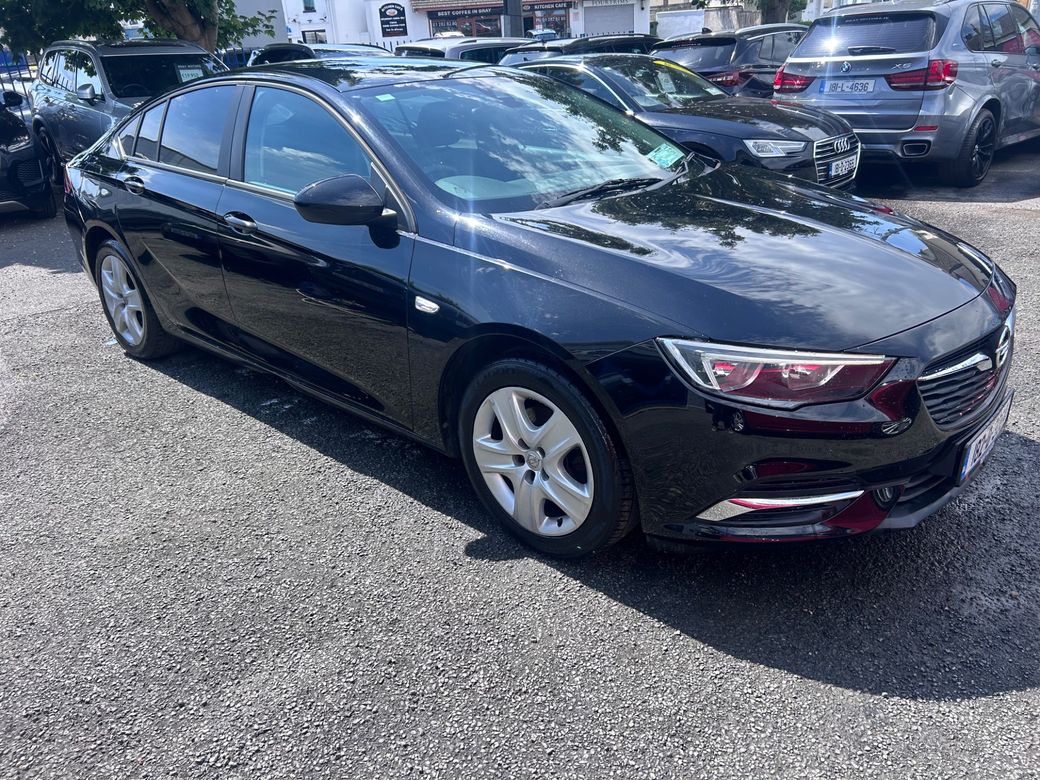 2018 Opel Insignia