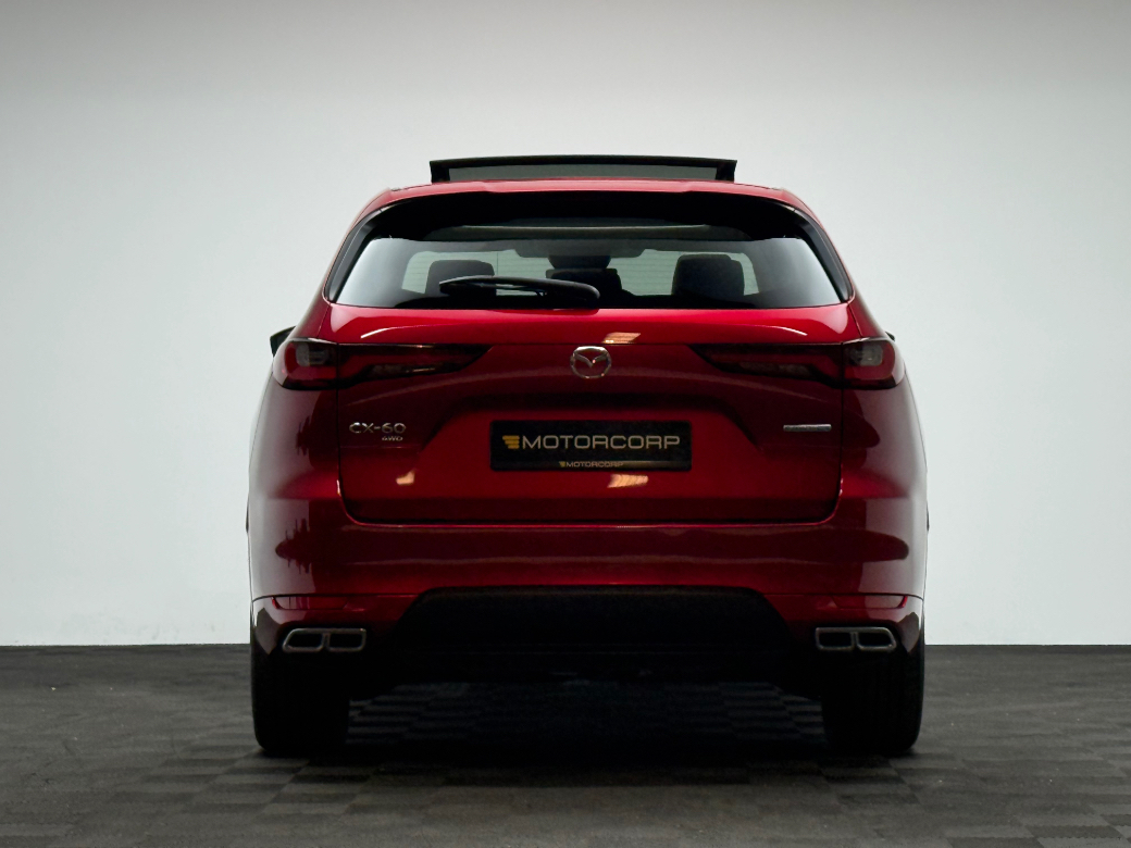 2022 Mazda CX-60